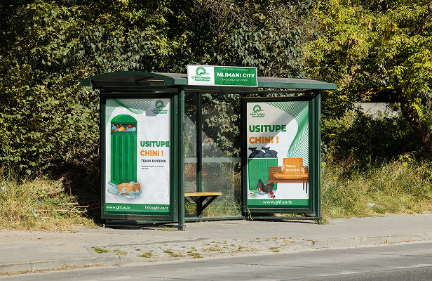 Usitupe Chini Campaign